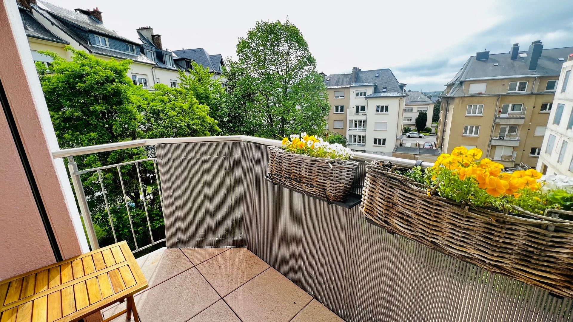 Furnished apartment 67.00 m² for rent Luxembourgbelair 124551 NEW IMMO