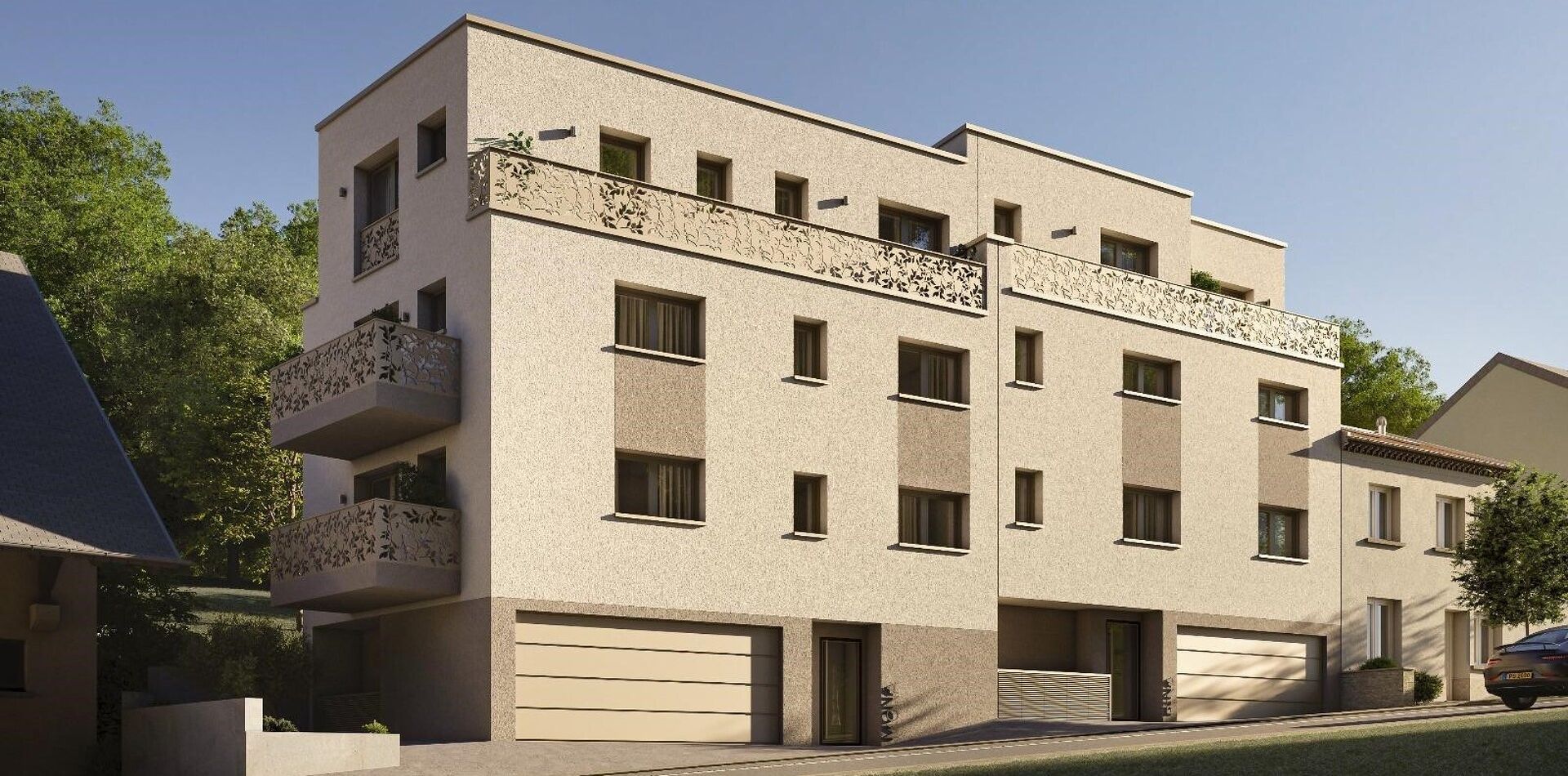 MONA & RINA | NEW IMMO