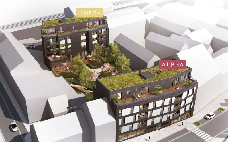 Résidence ALPHA